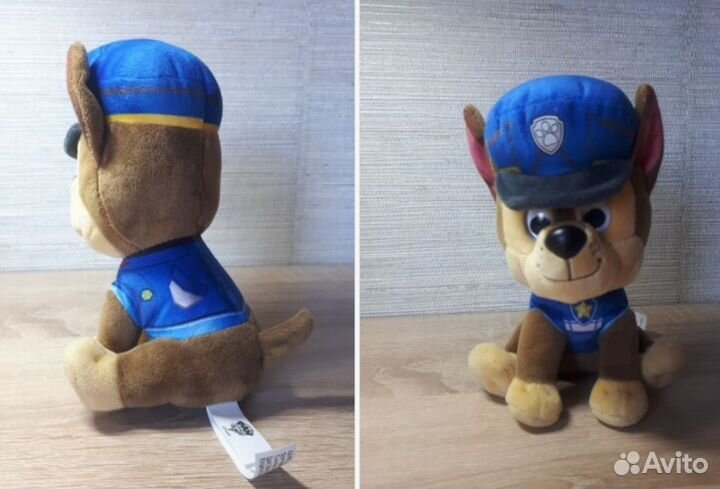 Щенячий патруль