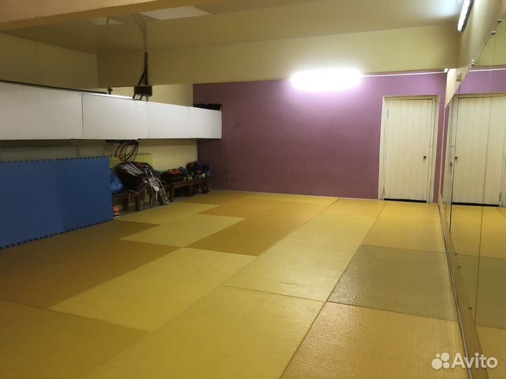Аренда спортзала