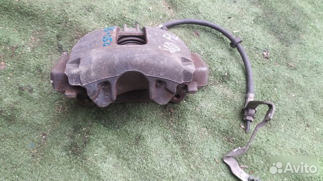 Суппорт передний левый Volvo S80 B6294S2