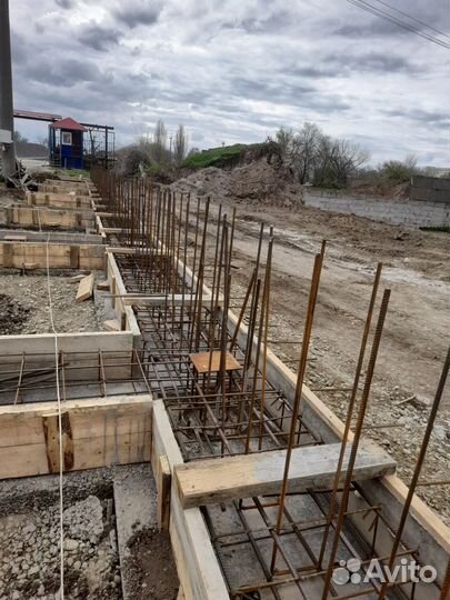 Бригада выполнит бетонные и сварочные работы