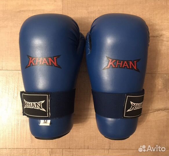 Перчатки для тхэквондо детские khan