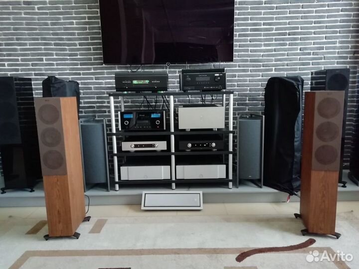 Kef R5 meta