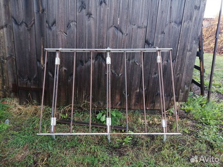 Крыша багажника на ваз 2104