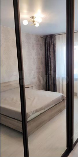 2-к. квартира, 65 м², 13/16 эт.