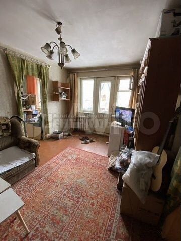 2-к. квартира, 45,8 м², 4/5 эт.