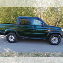 УАЗ Pickup 2.7 MT, 2014, 177 021 км, с пробегом, цена 575 000 руб.