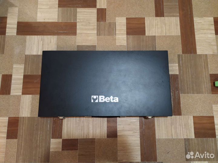 Набор метчиков и плашек Beta 446/C48