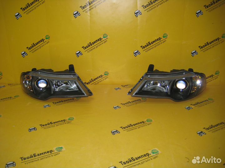 Фара под корректор Daewoo Nexi N-150 с корр. в ком