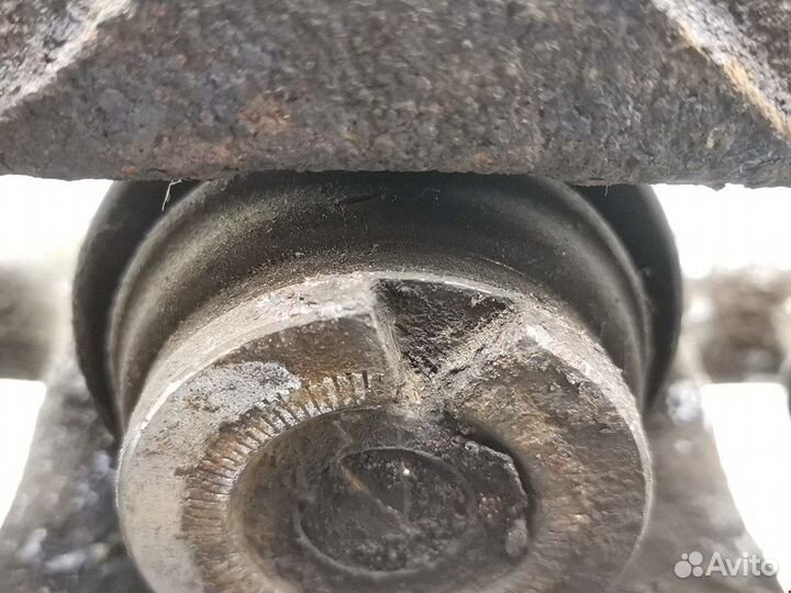 Суппорт задний правый для Opel Zafira B