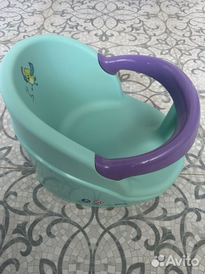 Сиденье для купания babyton