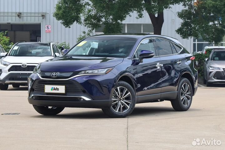 Toyota Harrier 2.0 CVT, 2023, 10 км