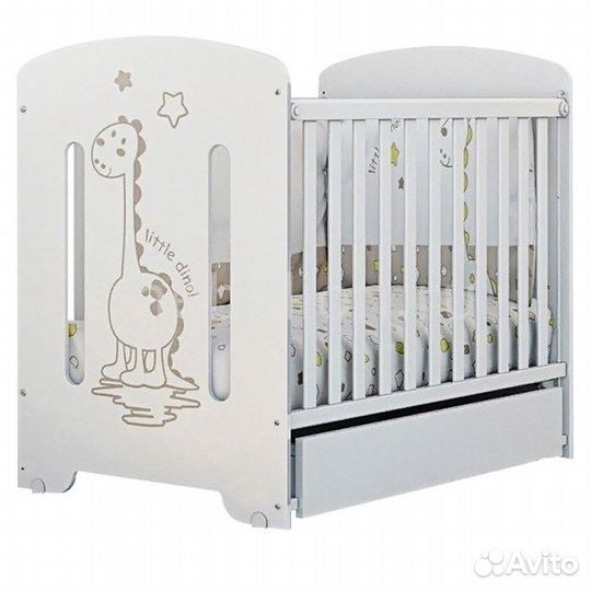 Кровать детская dino