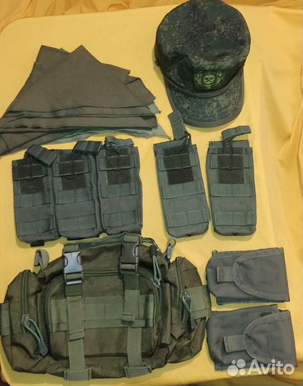 Снаряжение для страйкбола