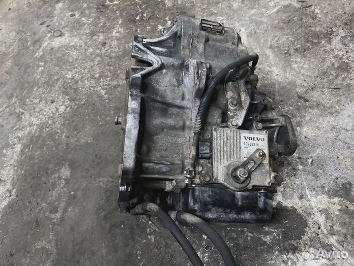 АКПП D5244T4 Volvo XC90 TF-80SC 4WD