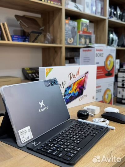 Планшет SMART x