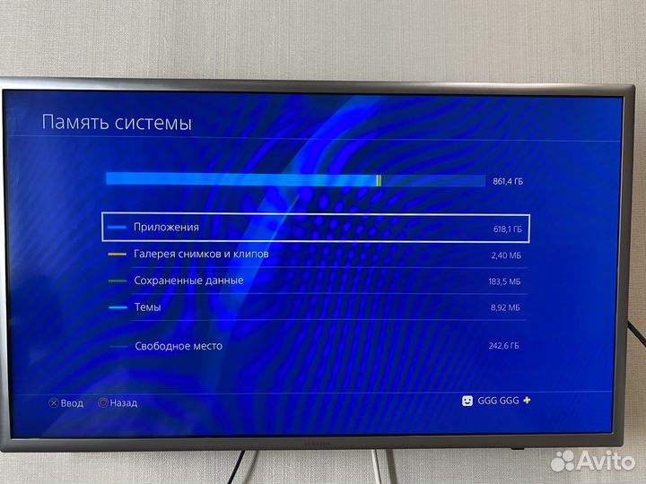 Sony playstation 4 PS4 1tb