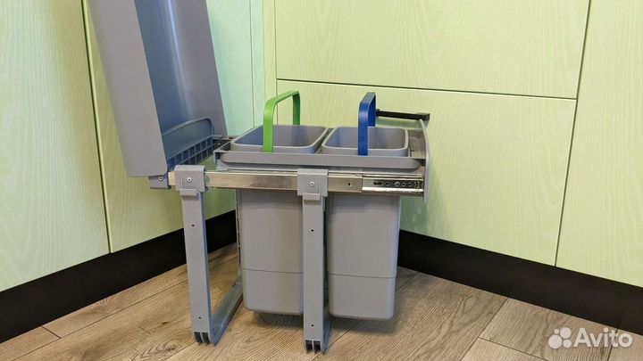 Контейнер для мусора для кухонного гарнитура