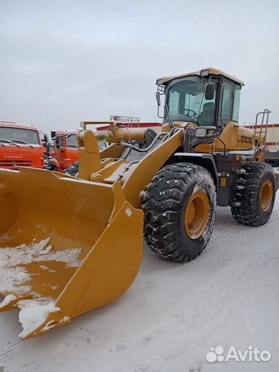 Фронтальный погрузчик SDLG (LGCE) L956F, 2023