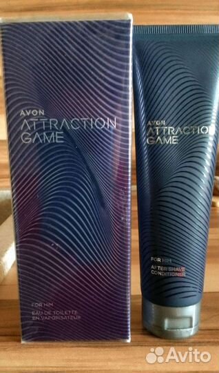 Парфюмированный набор