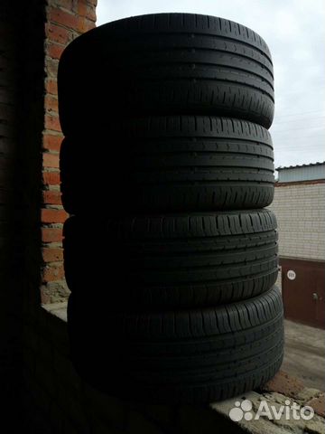 Continental ContiPremiumContact 5 195/50 R15 82H