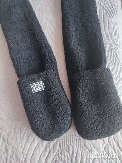 Капор капюшон женский