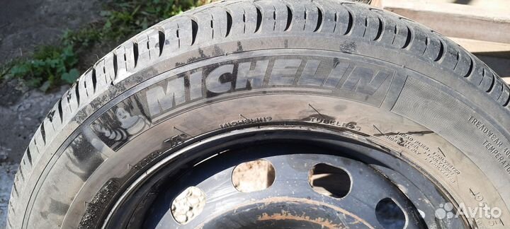 Запасное колесо форд