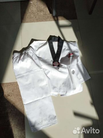 Кимоно для тхеквандо