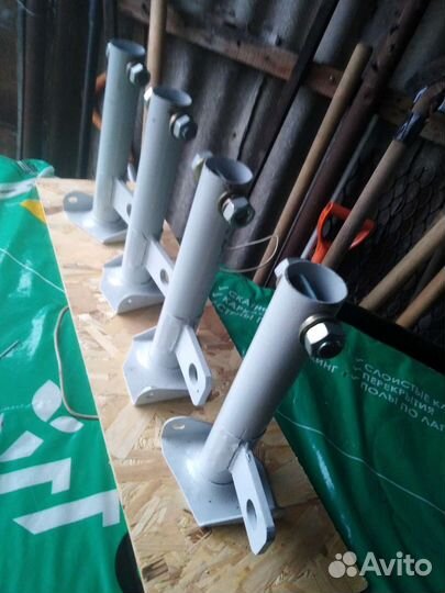 Бампера на классику