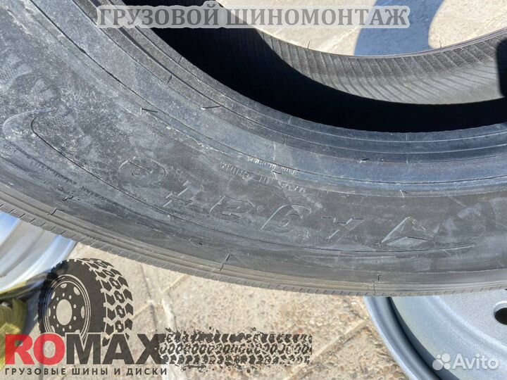 Автошина 11R22.5 agate HF660 16PR 148/145 M