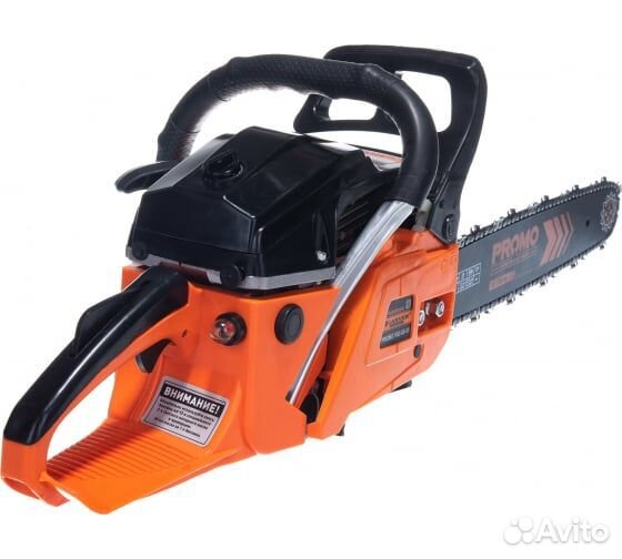 Бензиновая пила carver promo PSG-45-15