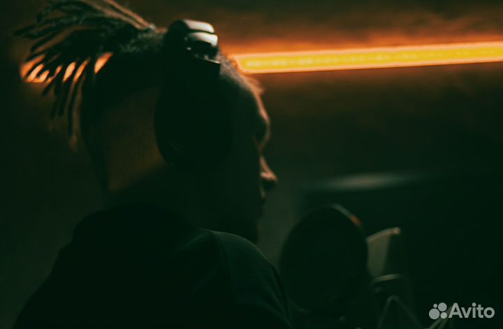 Студия звукозаписи/сведение/аранжировка