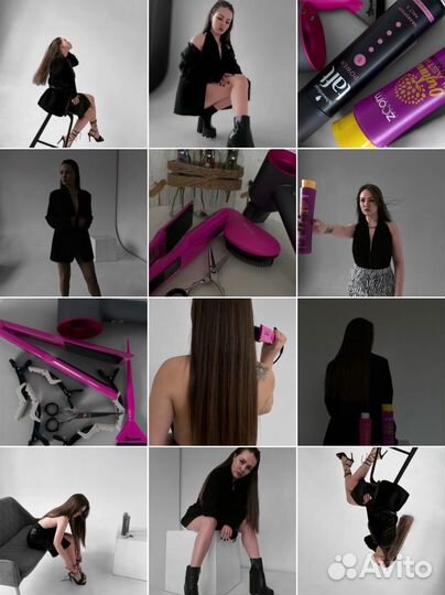 Визуал/контент-съемки/эстетика