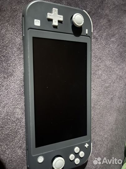 Nintendo switch lite
