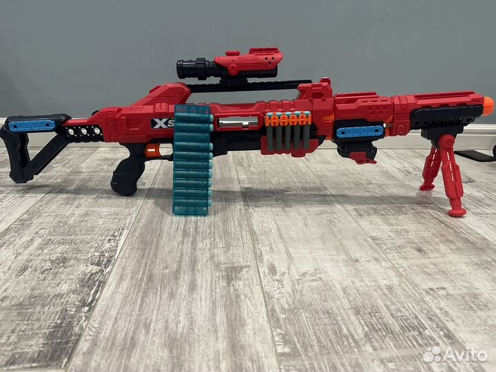 Автомат набор для стрельбы