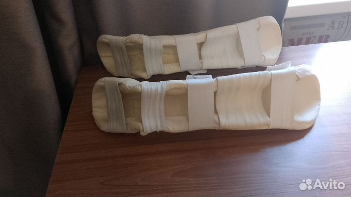 Защита голени kyokushinkai