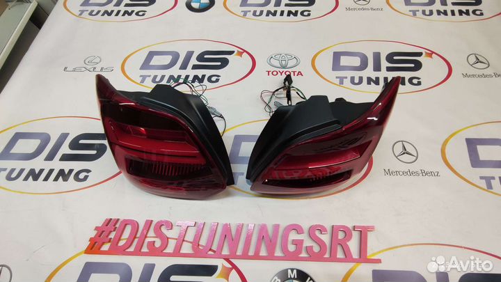 Стоп-сигналы Volkswagen Polo хетчбек (Mk5) 10-20г