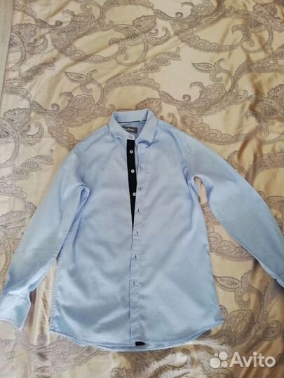 Рубашка для школьников