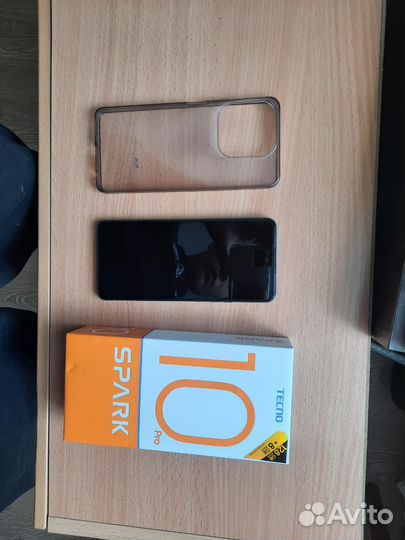 TECNO Spark 10 Pro, 8/128 ГБ