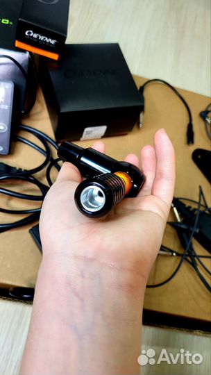 Тату набор-машинка Cheyenne+блок Critical+расходн