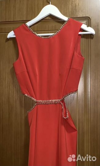 Вечернее платье