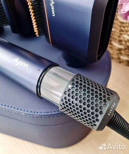 Стайлер dyson airwrap complete hs01