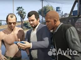 GTA 5 PS4/PS5 Тула