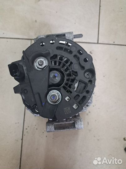 Генератор 2.0 cdn audi a5 8t a4b8