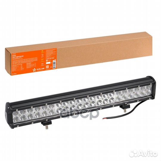 Фара противотуманная aled051 airline