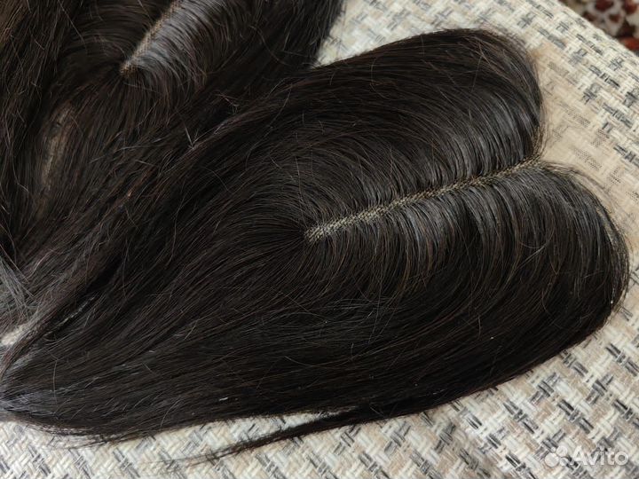 Макушка для изготовления парика