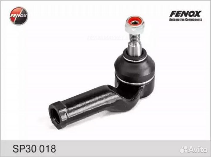 Fenox SP30018 Наконечник рулевой перед лев