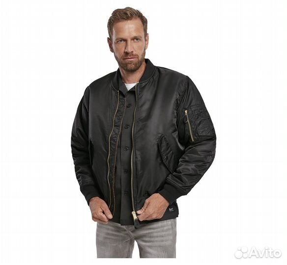 Лётная куртка Brandit MA1