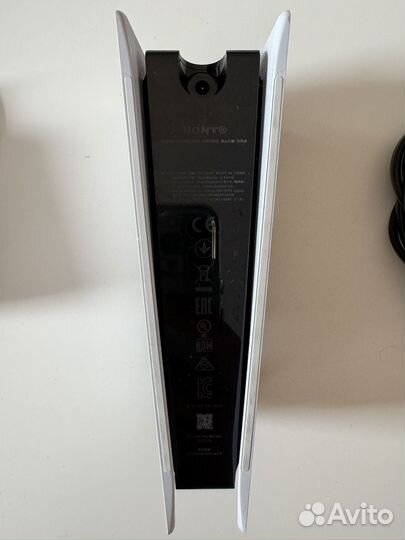 Зарядная станция dualsense ps5