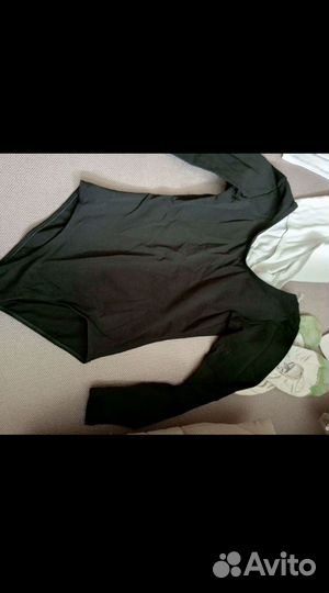 Купальник для гимнастики