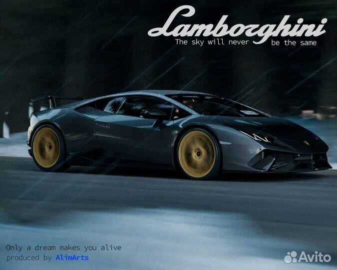 Услуги 3Д художника